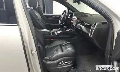 Porsche Cayenne 2021 3.0 гидро в Москве № 165307, миниатюра 11