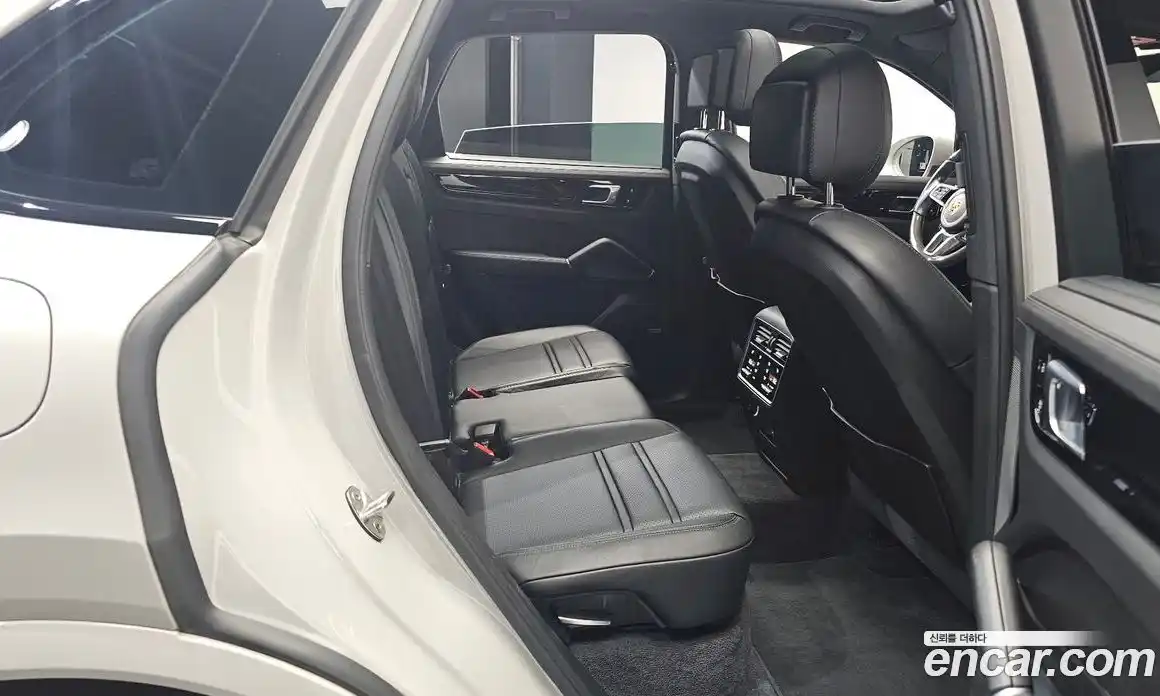 Porsche Cayenne 2021 3.0 гидро в Москве № 165307, фото 12