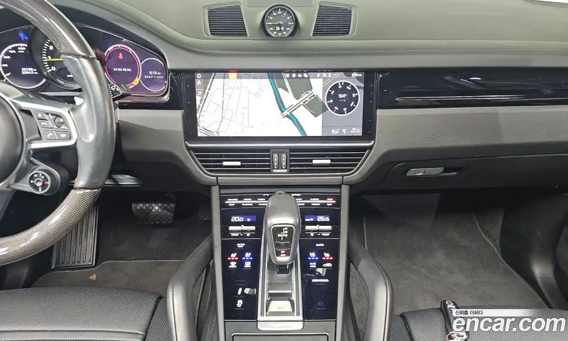 Porsche Cayenne 2021 3.0 гидро в Москве № 165307, фото 14