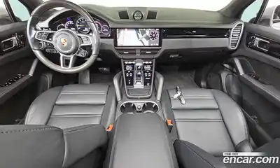 Porsche Cayenne 2021 3.0 гидро в Москве № 165307, миниатюра 7