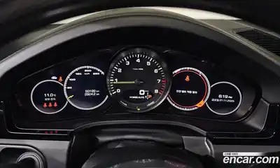Porsche Cayenne 2021 3.0 гидро в Москве № 165307, миниатюра 8