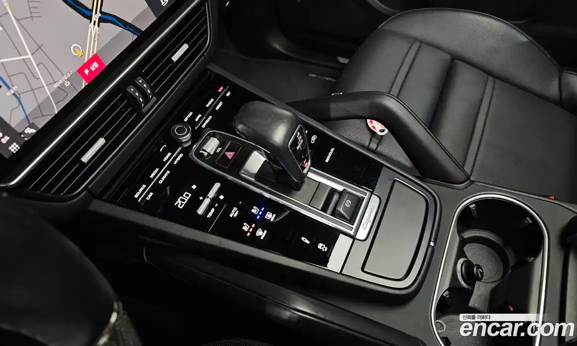 Porsche Cayenne 2021 3.0 гидро в Москве № 165307, фото 9