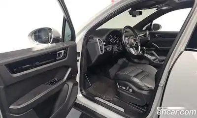 Porsche Cayenne 2021 3.0 гидро в Москве № 165307, миниатюра 10