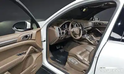 Porsche Cayenne 2014 4.1 гидро в Москве № 165611, миниатюра 11
