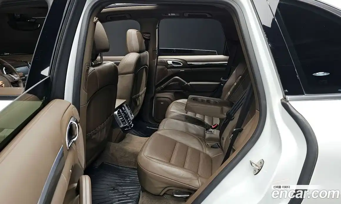 Porsche Cayenne 2014 4.1 гидро в Москве № 165611, фото 12