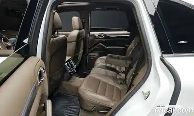 Porsche Cayenne 2014 4.1 гидро в Москве № 165611, миниатюра 12