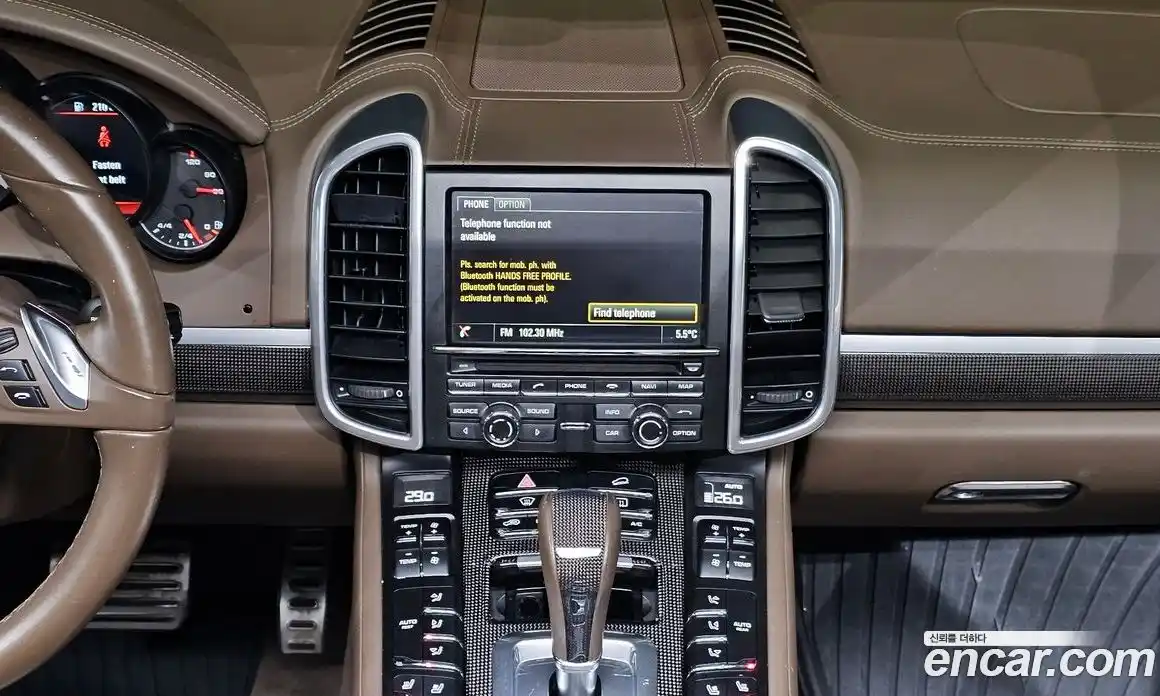 Porsche Cayenne 2014 4.1 гидро в Москве № 165611, фото 14