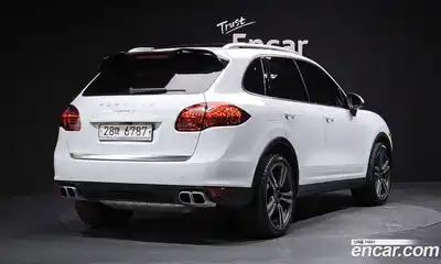 Porsche Cayenne 2014 4.1 гидро в Москве № 165611, миниатюра 2