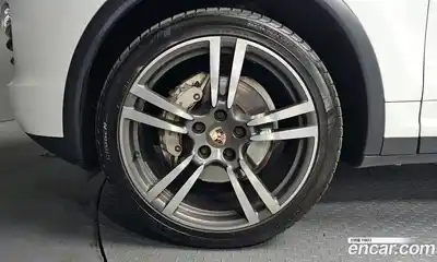 Porsche Cayenne 2014 4.1 гидро в Москве № 165611, миниатюра 5