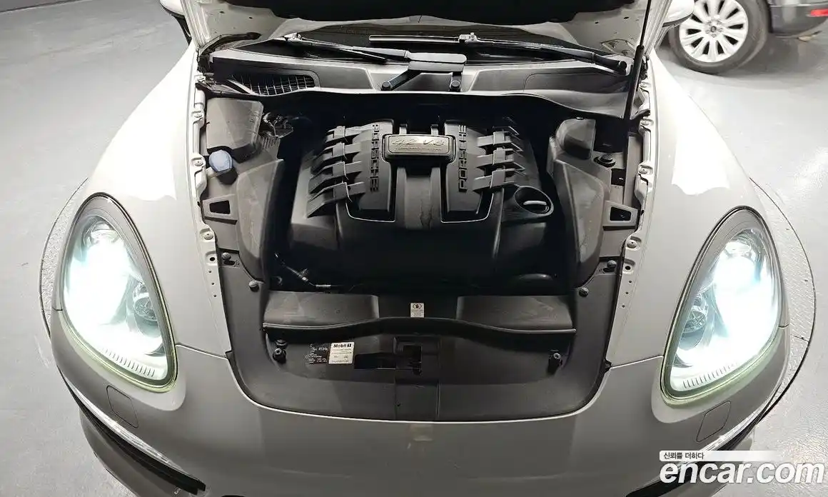 Porsche Cayenne 2014 4.1 гидро в Москве № 165611, фото 6