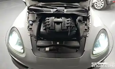 Porsche Cayenne 2014 4.1 гидро в Москве № 165611, миниатюра 6