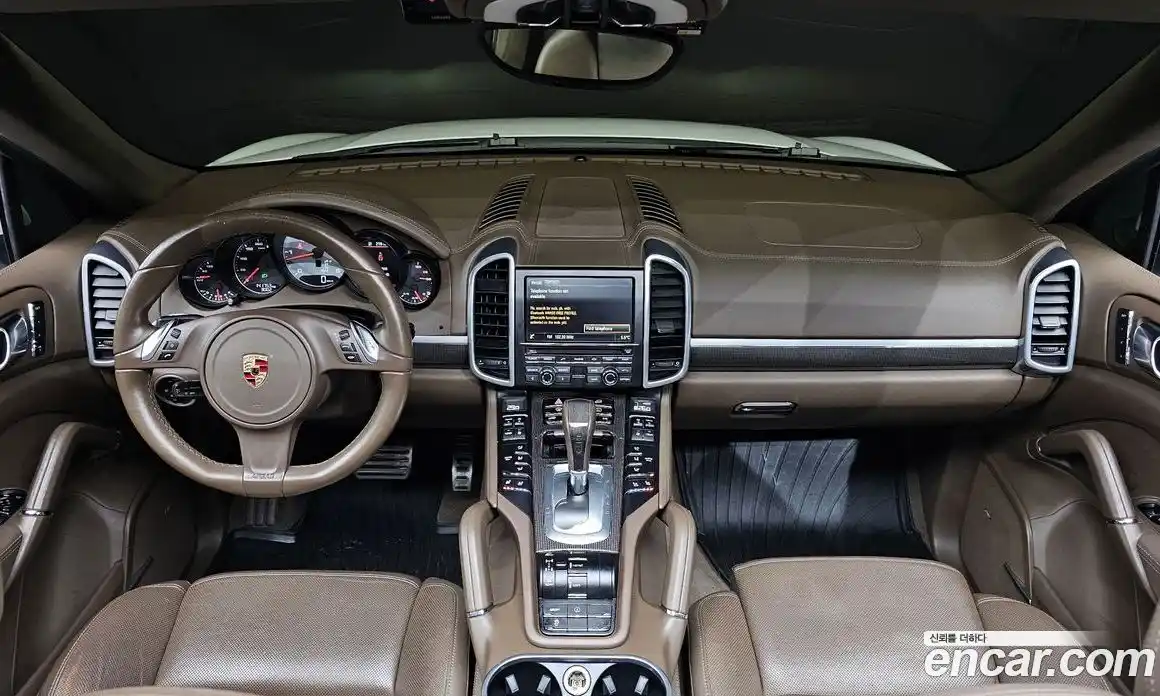 Porsche Cayenne 2014 4.1 гидро в Москве № 165611, фото 7