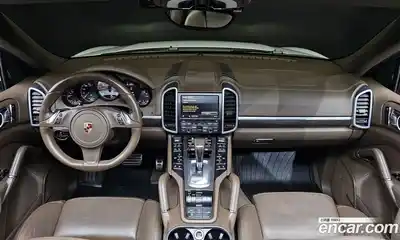 Porsche Cayenne 2014 4.1 гидро в Москве № 165611, миниатюра 7