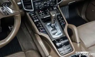 Porsche Cayenne 2014 4.1 гидро в Москве № 165611, миниатюра 9