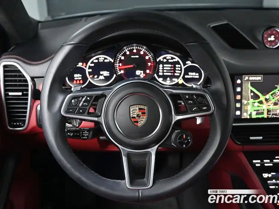 Porsche Cayenne 2023 3.0 гидро в Москве № 165739, фото 13