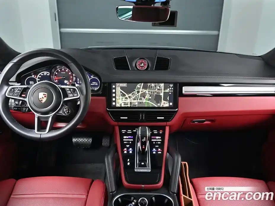 Porsche Cayenne 2023 3.0 гидро в Москве № 165739, фото 7