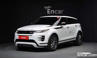 Land Rover Range-Rover Evoque, 2024