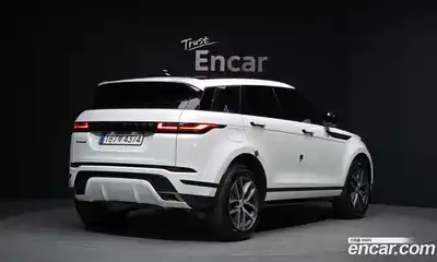 Land Rover Range-Rover Evoque 2024 2.0 гидро в Москве № 166055, миниатюра 2