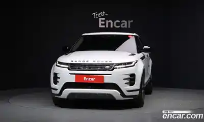 Land Rover Range-Rover Evoque 2024 2.0 гидро в Москве № 166055, миниатюра 3