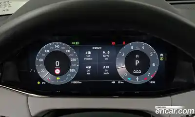 Land Rover Range-Rover Evoque 2024 2.0 гидро в Москве № 166055, миниатюра 8