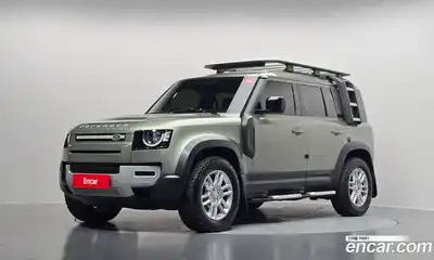 Land Rover Defender, 2020