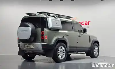 Land Rover Defender 2020 2.0 гидро в Москве № 166189, миниатюра 2