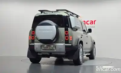 Land Rover Defender 2020 2.0 гидро в Москве № 166189, миниатюра 4