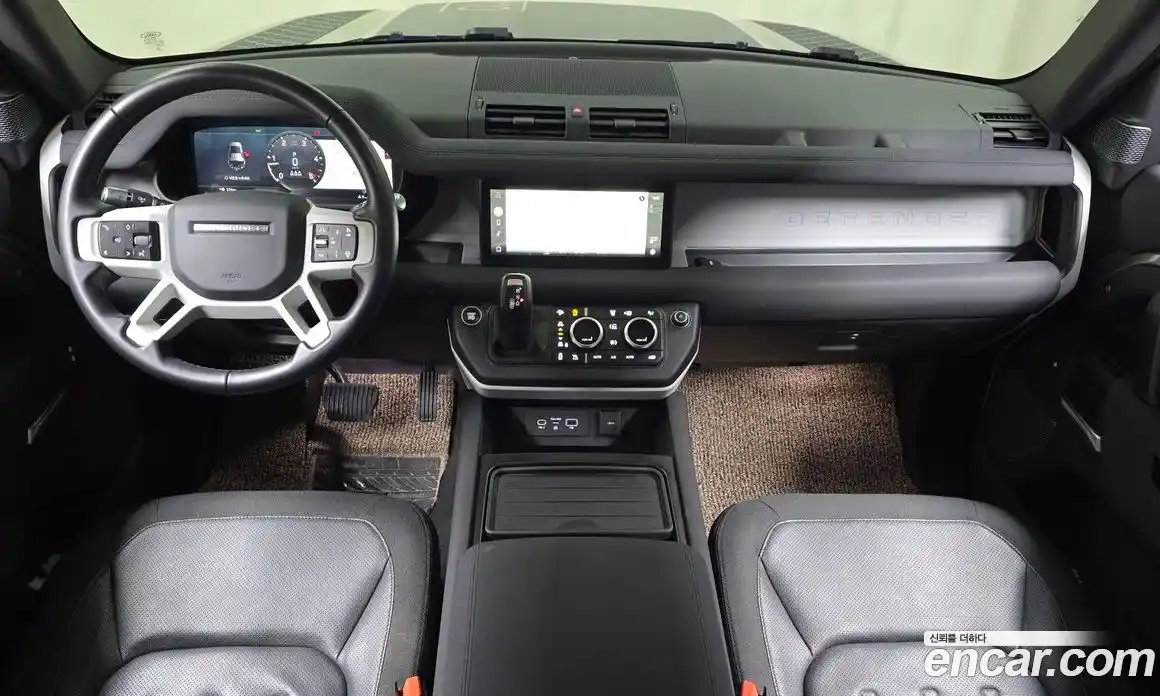 Land Rover Defender 2020 2.0 гидро в Москве № 166189, фото 7