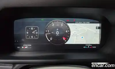 Land Rover Defender 2020 2.0 гидро в Москве № 166189, миниатюра 8