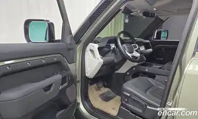 Land Rover Defender 2020 2.0 гидро в Москве № 166189, миниатюра 10