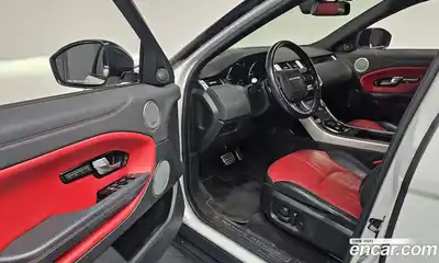 Land Rover Range-Rover Evoque 2017 2.0 гидро в Москве № 166397, миниатюра 11