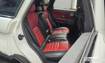 Land Rover Range-Rover Evoque 2017 2.0 гидро в Москве № 166397, миниатюра 12