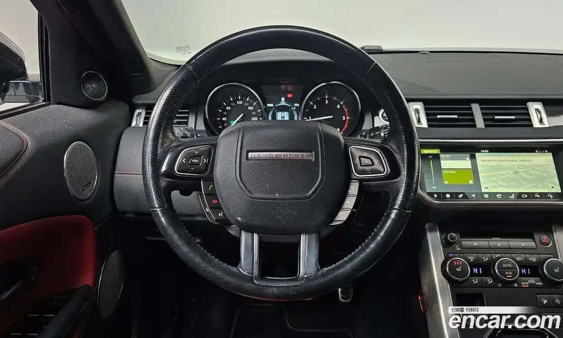 Land Rover Range-Rover Evoque 2017 2.0 гидро в Москве № 166397, фото 13