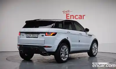 Land Rover Range-Rover Evoque 2017 2.0 гидро в Москве № 166397, миниатюра 2