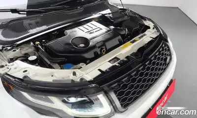 Land Rover Range-Rover Evoque 2017 2.0 гидро в Москве № 166397, миниатюра 6