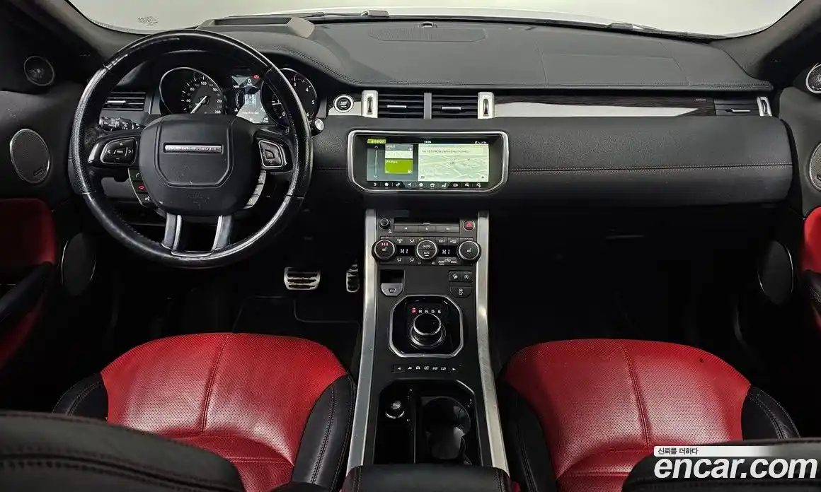 Land Rover Range-Rover Evoque 2017 2.0 гидро в Москве № 166397, фото 7