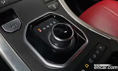 Land Rover Range-Rover Evoque 2017 2.0 гидро в Москве № 166397, миниатюра 9
