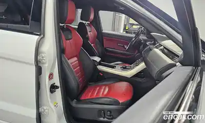 Land Rover Range-Rover Evoque 2017 2.0 гидро в Москве № 166397, миниатюра 10