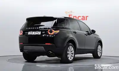 Land Rover Discovery Sport 2016 2.0 гидро в Москве № 166523, миниатюра 2