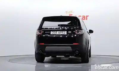 Land Rover Discovery Sport 2016 2.0 гидро в Москве № 166523, миниатюра 4