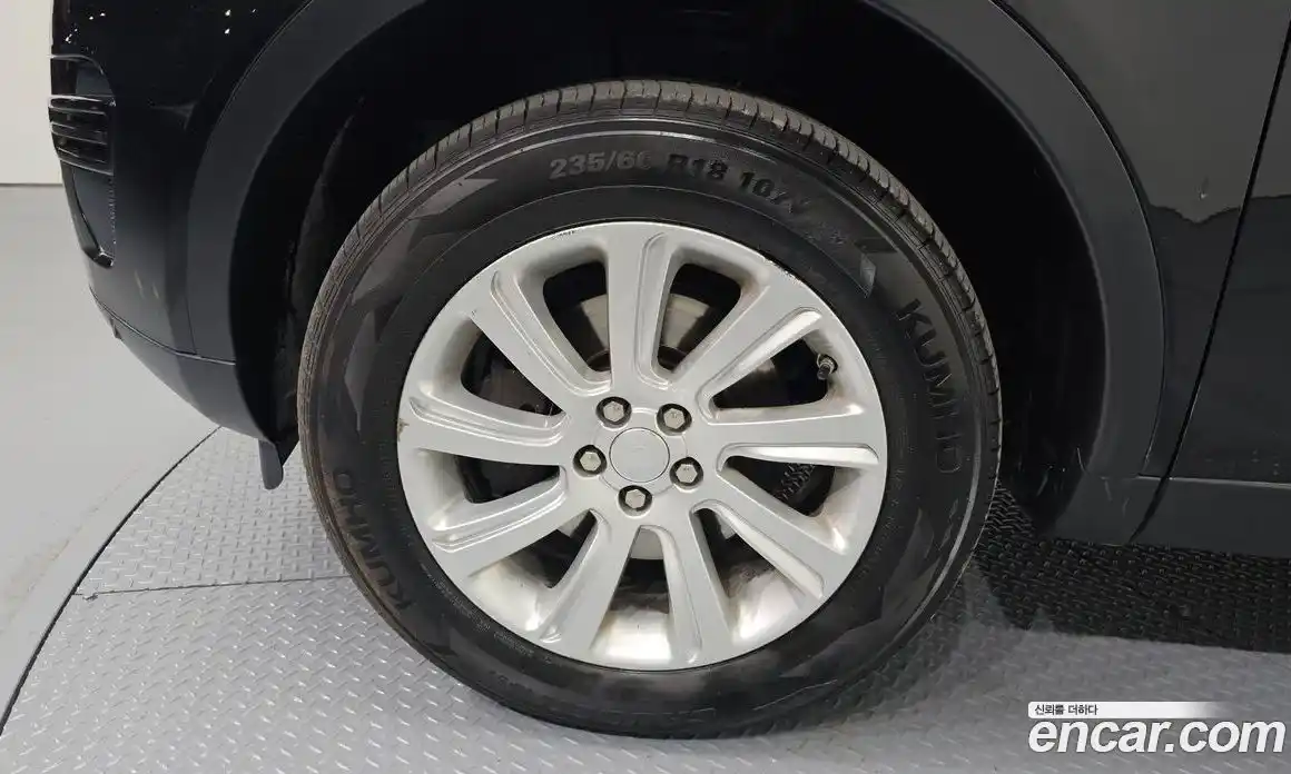 Land Rover Discovery Sport 2016 2.0 гидро в Москве № 166523, фото 5
