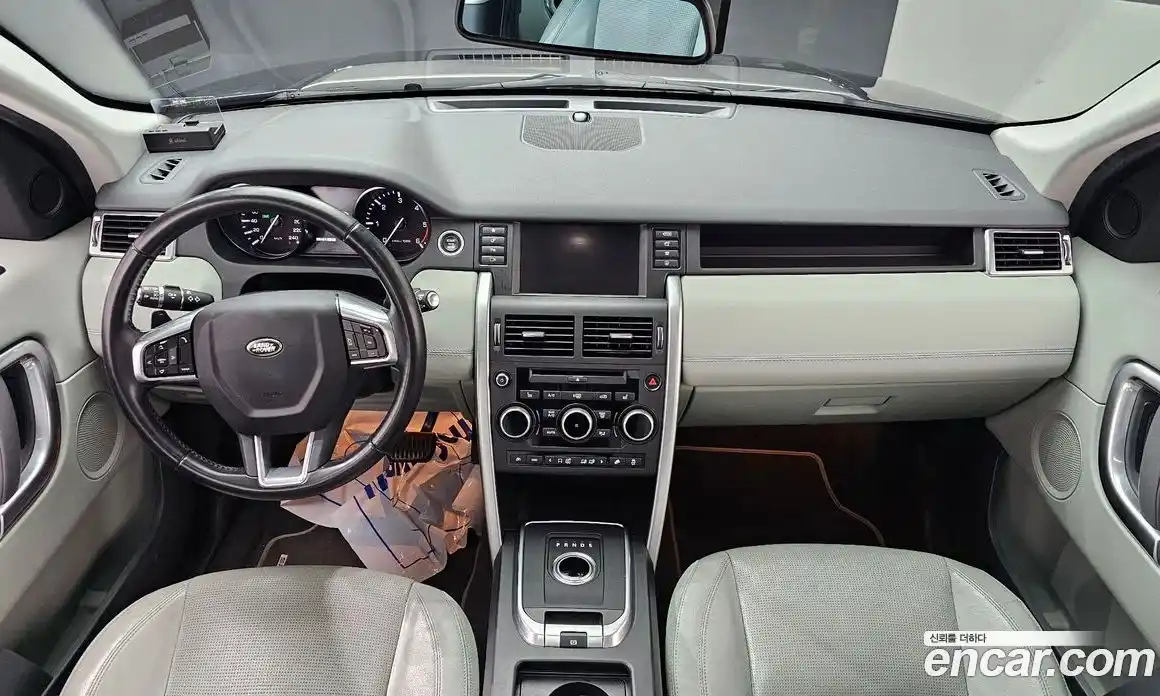 Land Rover Discovery Sport 2016 2.0 гидро в Москве № 166523, фото 7