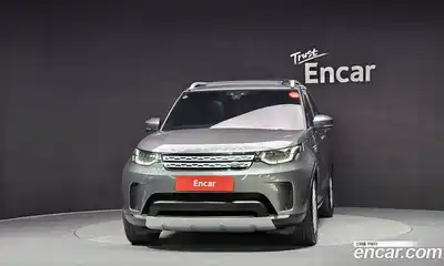 Land Rover Discovery 2018 3.0 гидро в Москве № 166568, миниатюра 3