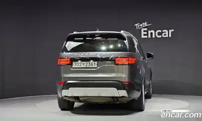 Land Rover Discovery 2018 3.0 гидро в Москве № 166568, миниатюра 4