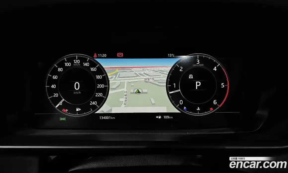 Land Rover Discovery 2018 3.0 гидро в Москве № 166568, фото 8