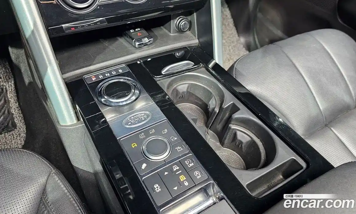 Land Rover Discovery 2018 3.0 гидро в Москве № 166568, фото 9