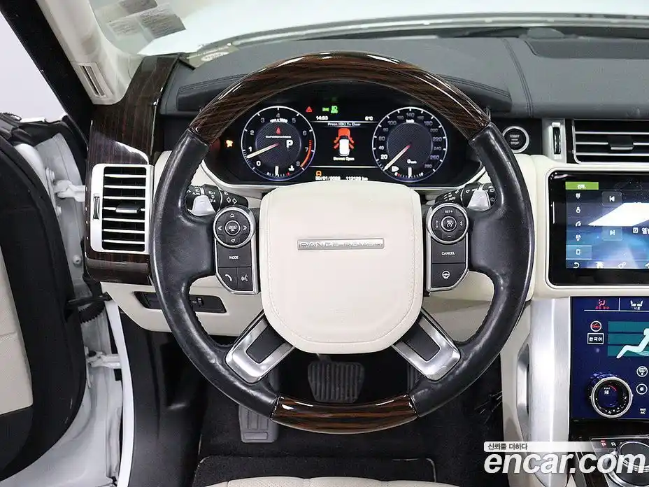 Land Rover Range-Rover 2014 5.0 гидро в Москве № 166852, фото 14