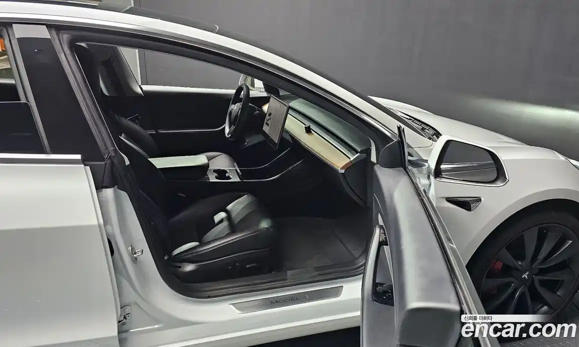 Tesla Model 3 2020 0.2 гидро в Москве № 167539, фото 11