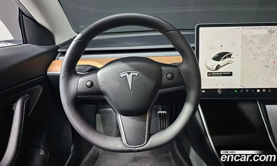 Tesla Model 3 2020 0.2 гидро в Москве № 167539, фото 13