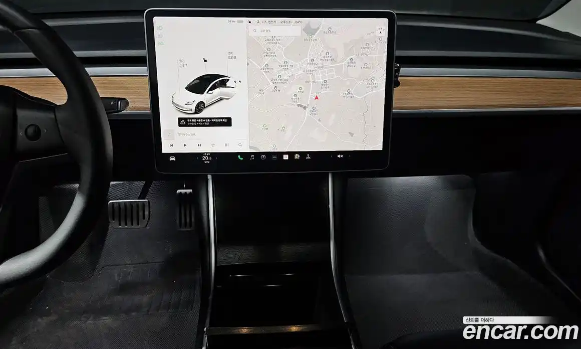 Tesla Model 3 2020 0.2 гидро в Москве № 167539, фото 14